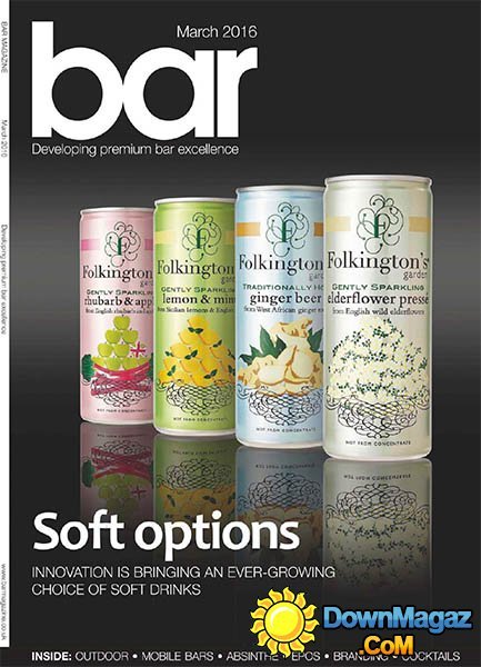 Bar Magazine - March 2016 Bar Magazine - March 2016