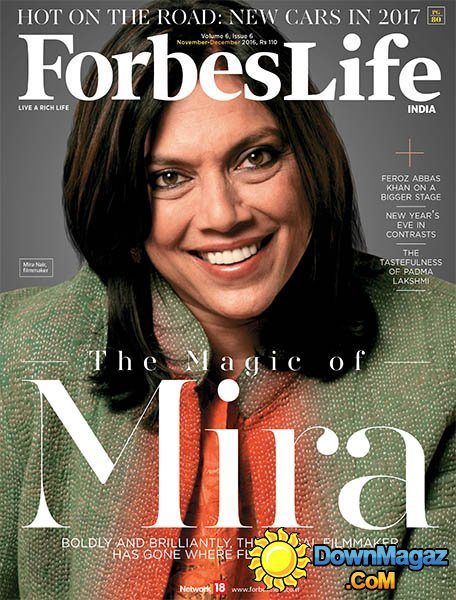 ForbesLife IN - 11/12 2016 ForbesLife IN - 11/12 2016