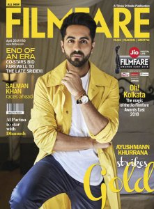 Filmfare - 01.04.2018 Filmfare - 01.04.2018