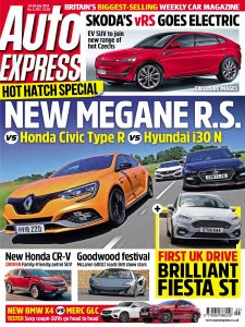 Auto Express - 18.07.2018 Auto Express - 18.07.2018