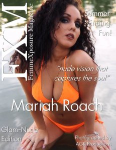 FemmeXposure Magazine - Iss. 52 - 09.2016