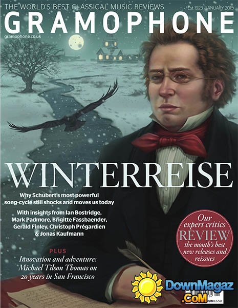 Gramophone - January 2015