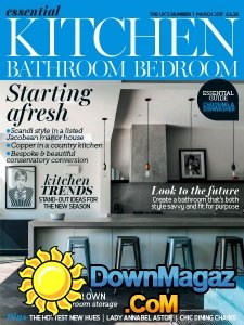 Essential Kitchen Bathroom Bedroom - 03.2017 Essential Kitchen Bathroom Bedroom - 03.2017