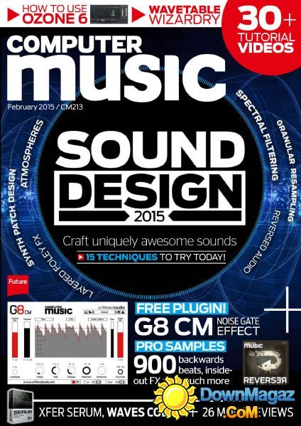 Computer Music - February 2015 Computer Music - February 2015