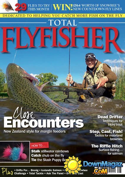 Total FlyFisher UK - August 2015