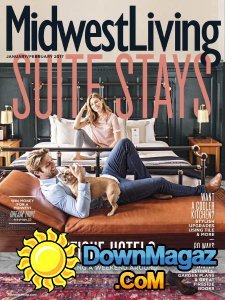 Midwest Living - 01/02 2017 Midwest Living - 01/02 2017