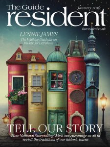 The Guide Resident - 01.2019 The Guide Resident - 01.2019