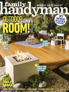 Family Handyman - 05.2019 Family Handyman - 05.2019
