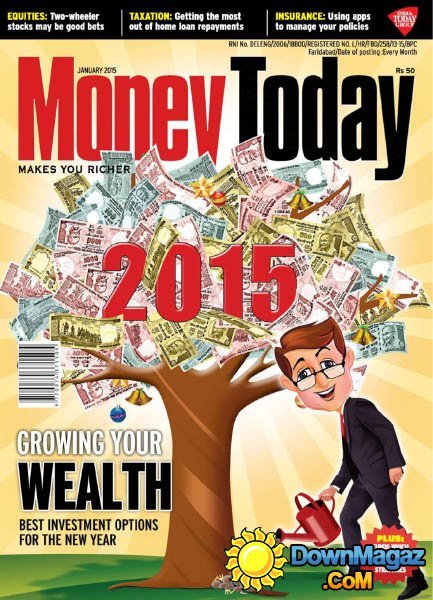 Money Today - January 2015 Money Today - January 2015
