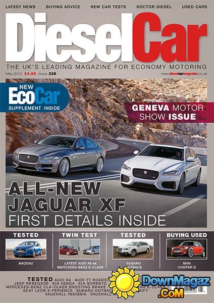 Diesel Car - May 2015