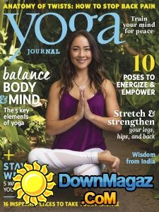 Yoga Journal USA - 03.2017 Yoga Journal USA - 03.2017