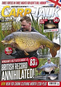 Carp-Talk - 28.11.2017