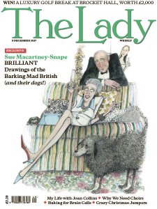 The Lady - 08.12.2017 The Lady - 08.12.2017