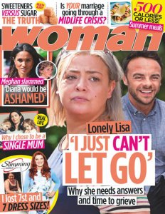 Woman UK - 30.7.2018 Woman UK - 30.7.2018