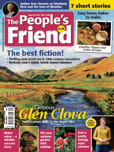 The People's Friend - 09.22.2018 The People's Friend - 09.22.2018