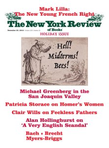 The New York Review of Books - 12.20.2018 The New York Review of Books - 12.20.2018