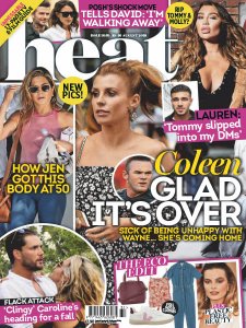 Heat UK - 10.08.2019 Heat UK - 10.08.2019