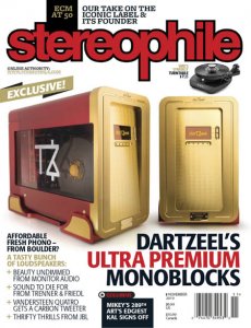 Stereophile - 11.2019 Stereophile - 11.2019
