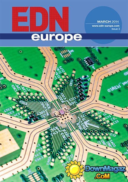 EDN Europe - March 2014