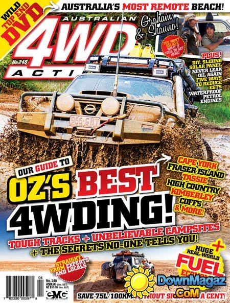Australian 4WD Action - Issue 245 2016