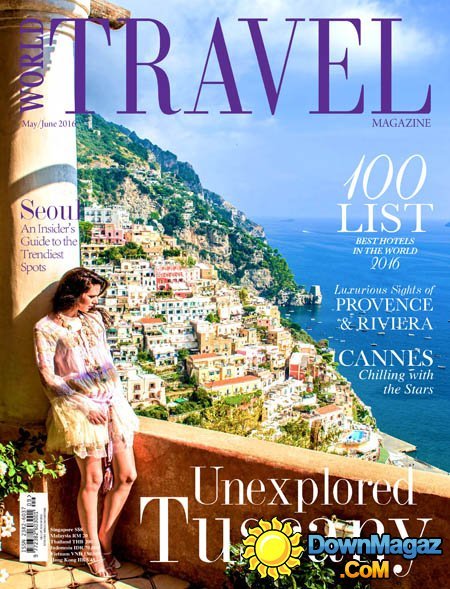 World Travel - May-June 2016