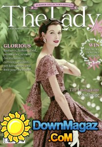 The Lady - 21.07.2017 The Lady - 21.07.2017