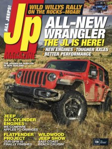 Jp Magazine - 04.2018 Jp Magazine - 04.2018
