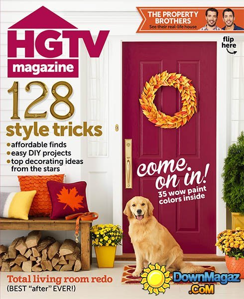 HGTV - November 2014