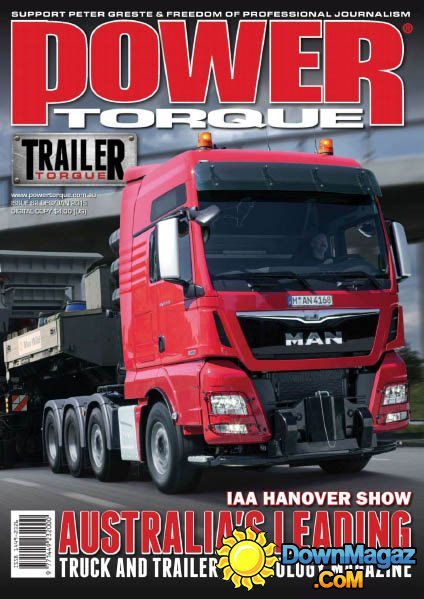 Power Torque - December 2014/January 2015