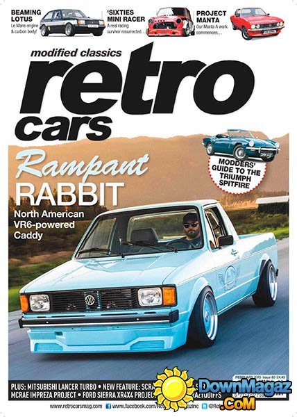 Retro Cars - February 2015 Retro Cars - February 2015