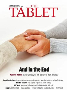 The Tablet - 13.01.2018 The Tablet - 13.01.2018
