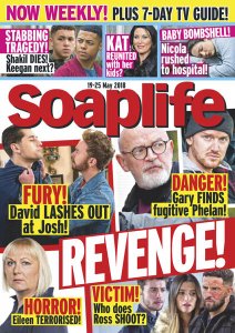 Soaplife - 19.05.2018 Soaplife - 19.05.2018
