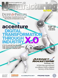 Manufacturing Global - 12.2018 Manufacturing Global - 12.2018