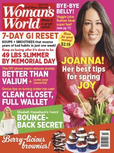 Woman's World USA - 04.8.2019 Woman's World USA - 04.8.2019