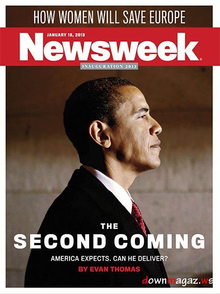 Newsweek - 18 January 2013 Newsweek - 18 January 2013