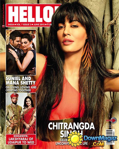 Hello! India - June 2013 Hello! India - June 2013