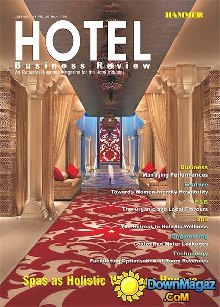 Hotel Business Review - July/August 2014