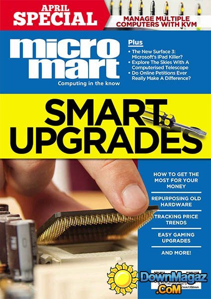 Micro Mart - 16 April 2015 Micro Mart - 16 April 2015