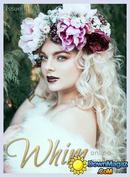 Whim Australia - #10, 2015 Whim Australia - #10, 2015