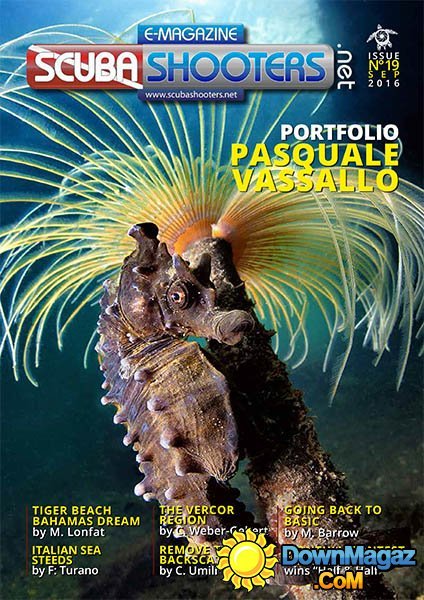 ScubaShooters - September 2016