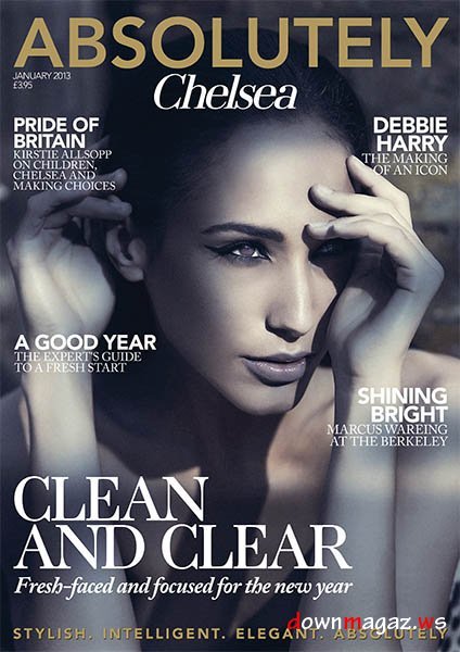Absolutely Chelsea - January 2013