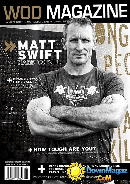 WOD - Issue 9 2016