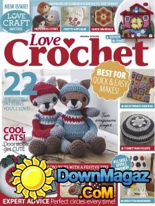 Love Crochet - 11.2016 Love Crochet - 11.2016