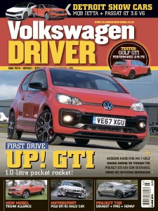Volkswagen Driver - 03.2018 Volkswagen Driver - 03.2018