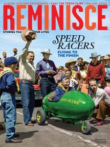 Reminisce - 08/09 2018 Reminisce - 08/09 2018