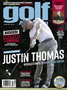 Golf AU - 10.2018 Golf AU - 10.2018