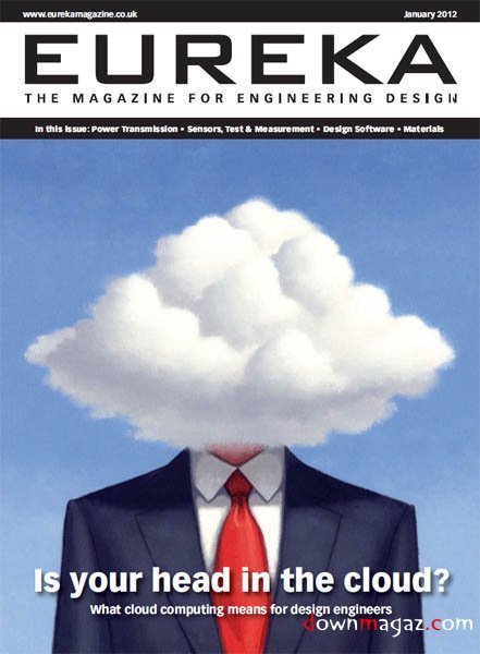 Eureka - January 2012 Eureka - January 2012