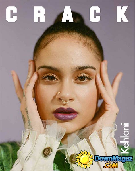 CRACK UK - Issue 61, 2016