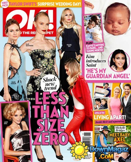 OK! Australia - 7 March 2016