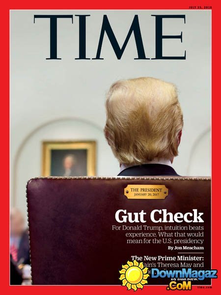 Time Asia - 25 July 2016 Time Asia - 25 July 2016